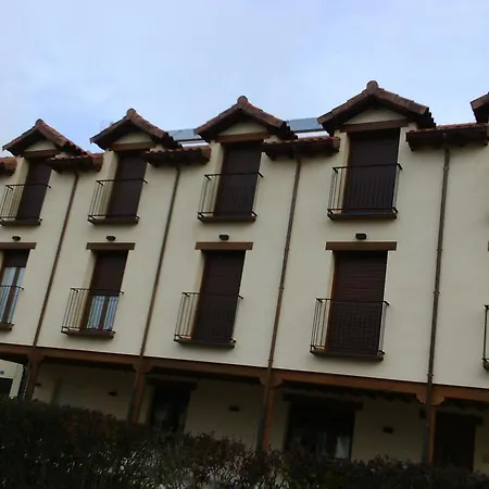 La Casa De Soportales