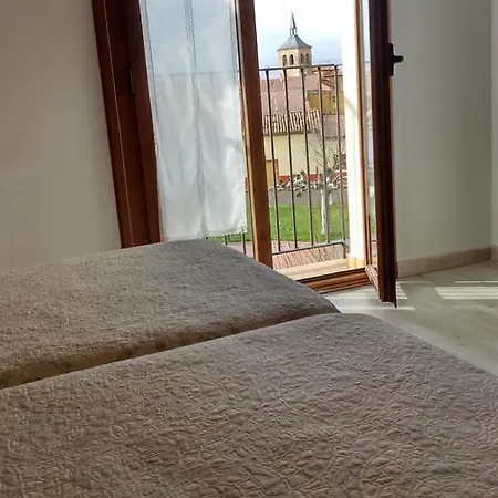 La Casa De Soportales Hotel Mansilla de las Mulas