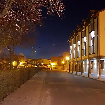 La Casa De Soportales