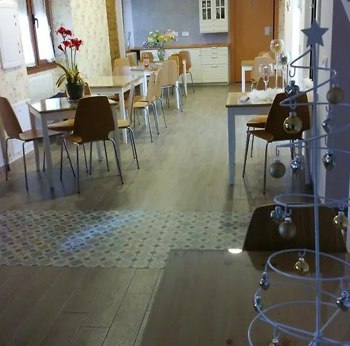 La Casa De Soportales