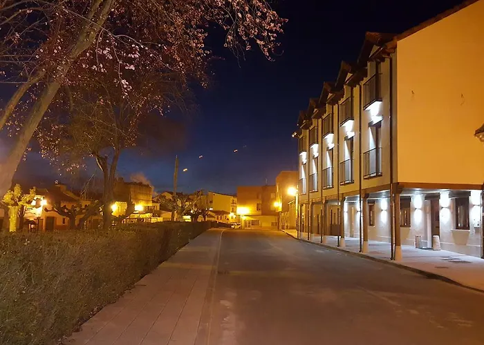 La Casa De Soportales