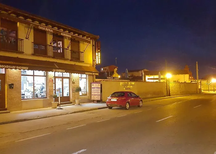 Hotel La Casa De Soportales