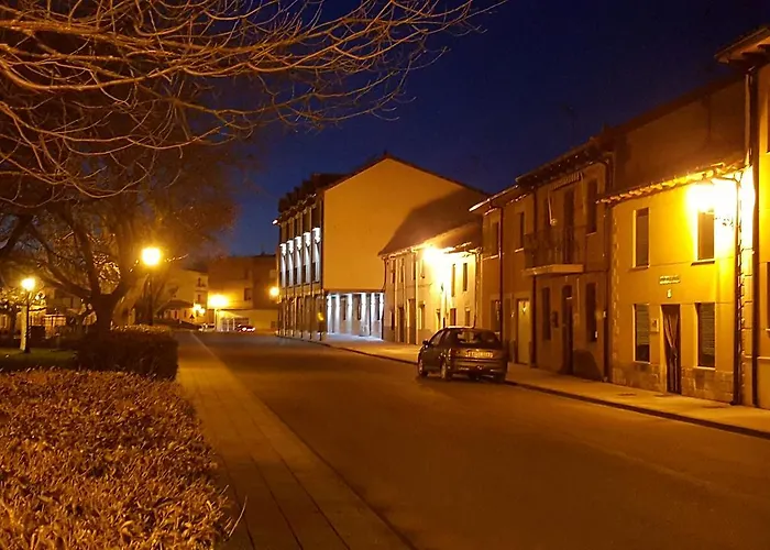 La Casa De Soportales Mansilla de las Mulas