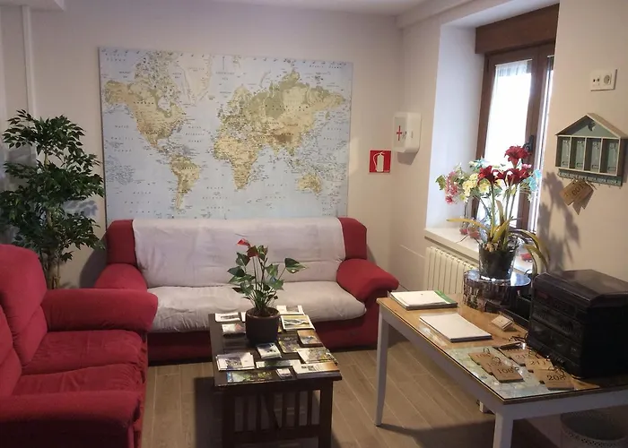 La Casa De Soportales Hotel 2*