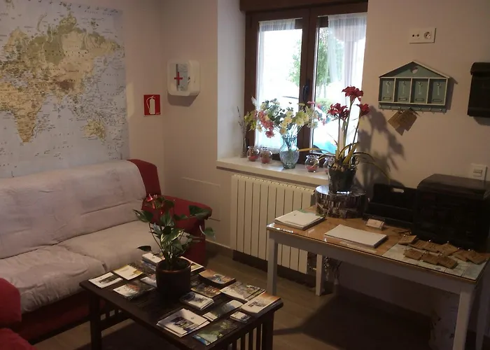 Hotel La Casa De Soportales 2*